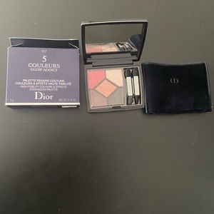 Dior eyeshadow special edition